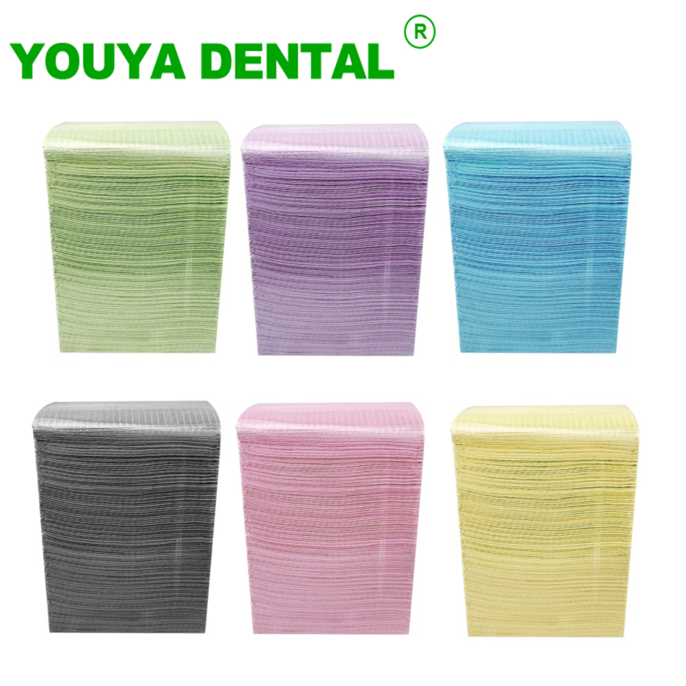 Desk Setup Clean - 125pcs/bag Disposable Waterproof Tattoo Clean Pad