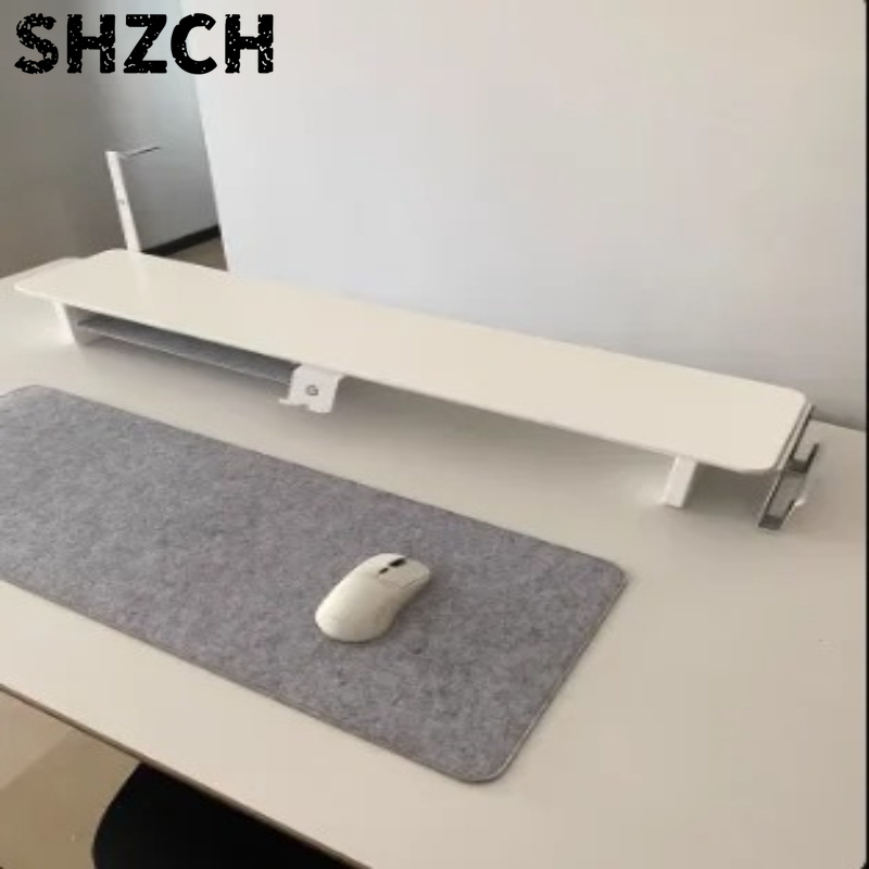 Desk Setup Organizer - ‌ZORKMOU Z3 Modular Monitor Stand Riser