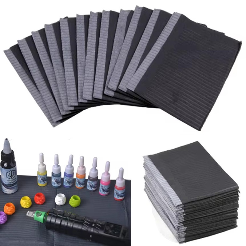 Desk Setup Clean - 20/50/125PCS Tattoo Tabletop Cover Disposable Bed