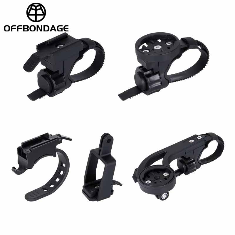 Desk Setup Lighting - OFFBONDAGE Bicycle Multifunctional Code Table Holder