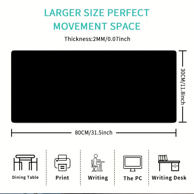 Customized Playmat Desk Mat an - Desk Setup Diy 评论和价格