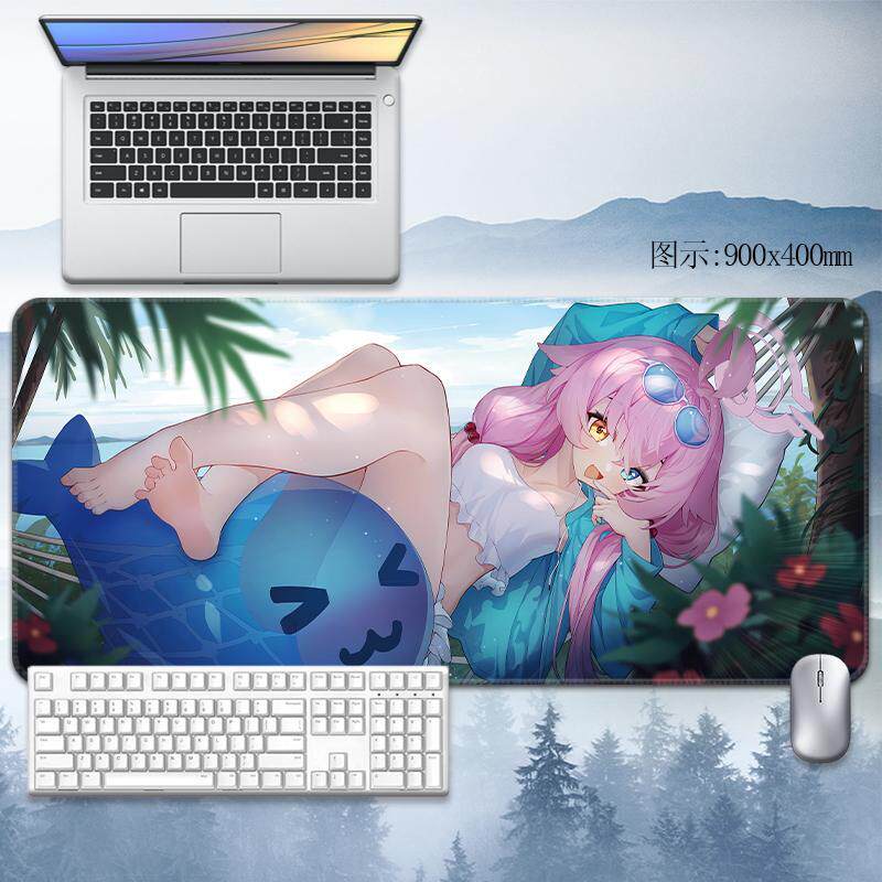 Pro Speed XXL Blue Archive Tak - Desk Setup Blue 评论和价格