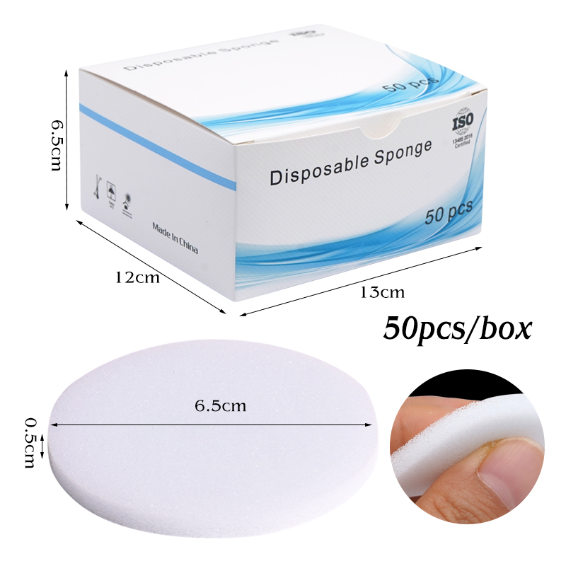 50pcs Root canal cleaning tabl - Desk Setup Clean 评论和价格