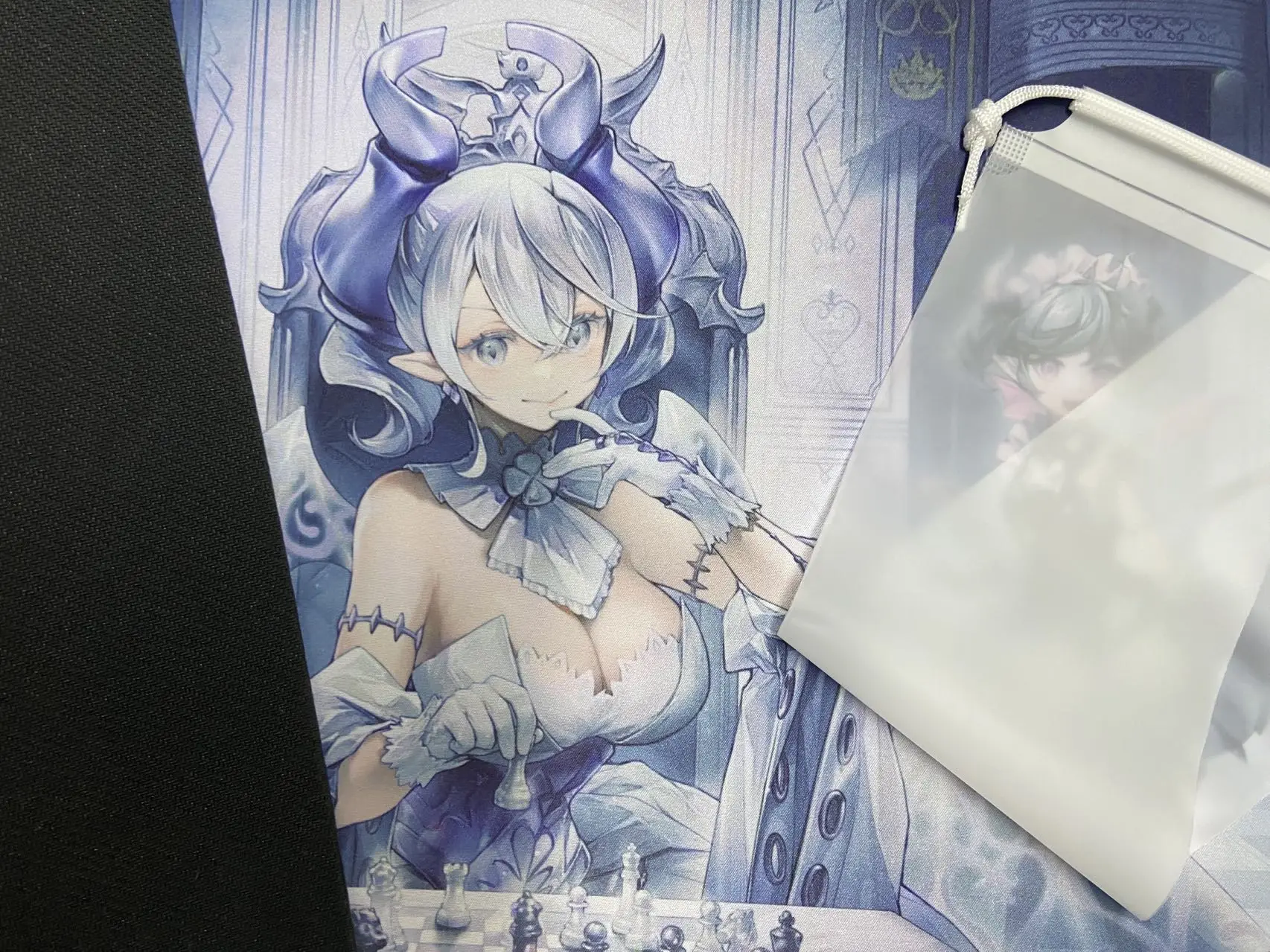 YuGiOh ARC-V Playmat Dark Requ - Desk Setup Dark 评论和价格