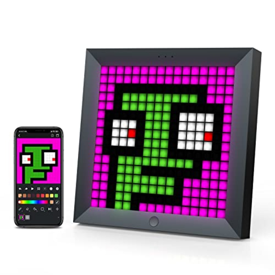 LED Light Pixel Display Panel  - Desk Setup Lighting 评论和价格