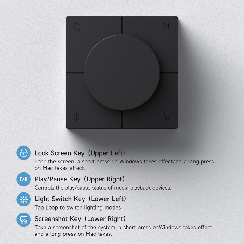 Hagibis Knob USB C Hub With Sh - Desk Setup Hub 评论和价格
