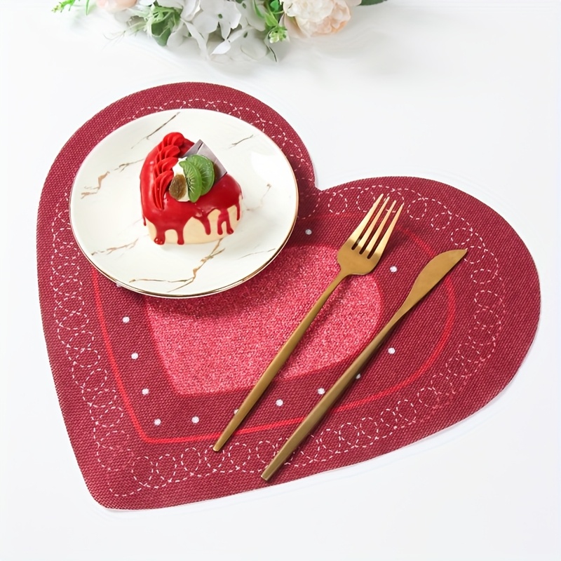 4PCS Valentine's Day Romantic  - Desk Setup Clean 评论和价格