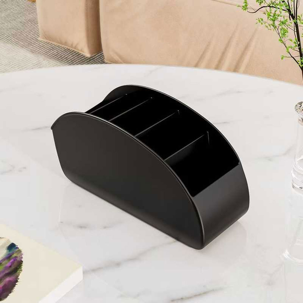 Multi-Compartment Remote Contr - Desk Setup Organizer 评论和价格