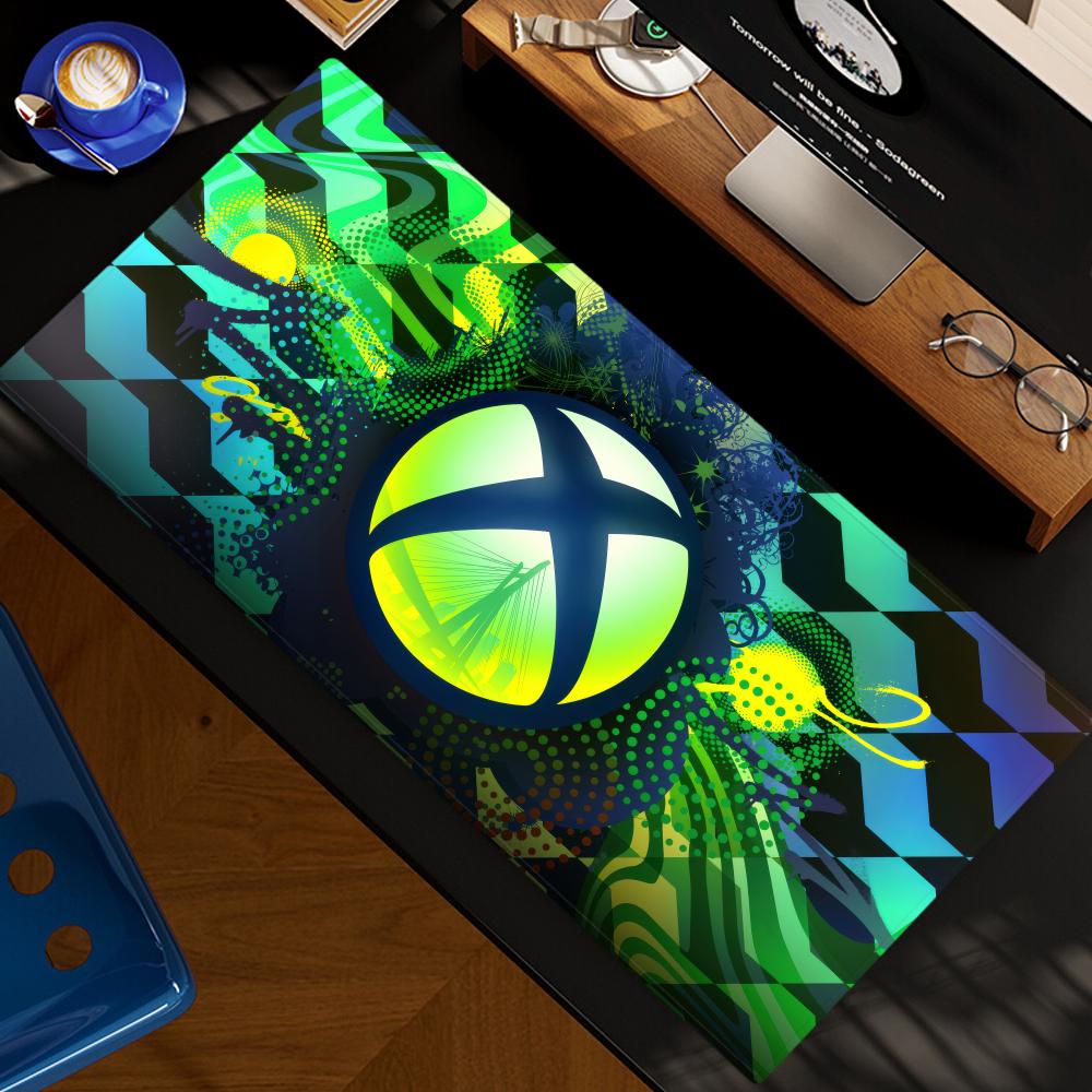 Game X-Xbox Mouse Pad XXL Comp - Desk Setup Xbox 评论和价格