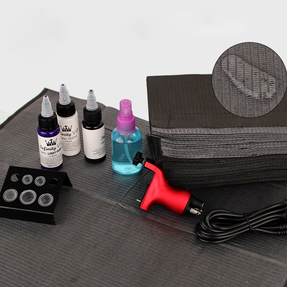 250/125/50/30pcs Disposable Ta - Desk Setup Clean 评论和价格