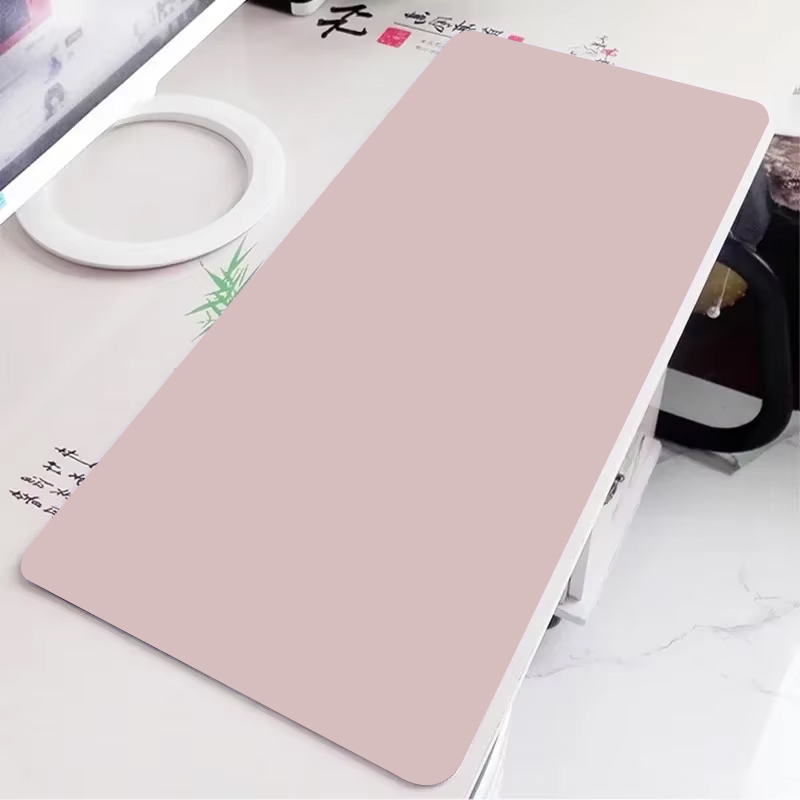 Solid green gaming mousepad la - Desk Setup Blue 评论和价格