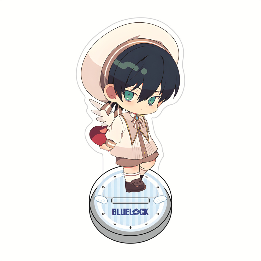 Blue Lock 10cm Cupid Angel The - Desk Setup Blue 评论和价格