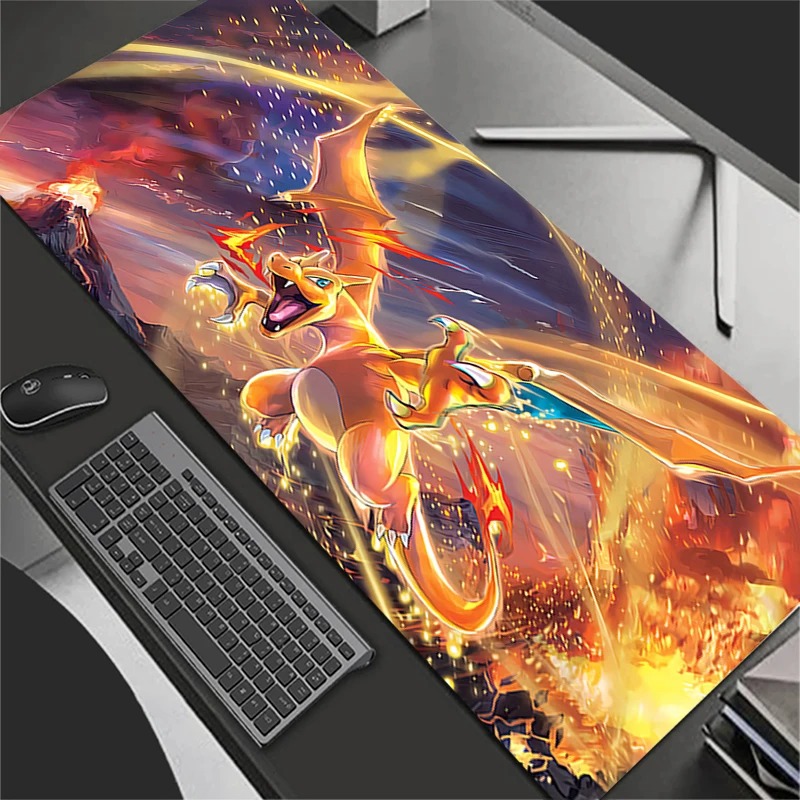 Mouse Pad Anime Gaming Accesso - Desk Setup Accessories 评论和价格