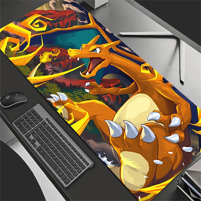 Mouse Pad Anime Gaming Accesso - Desk Setup Accessories 评论和价格