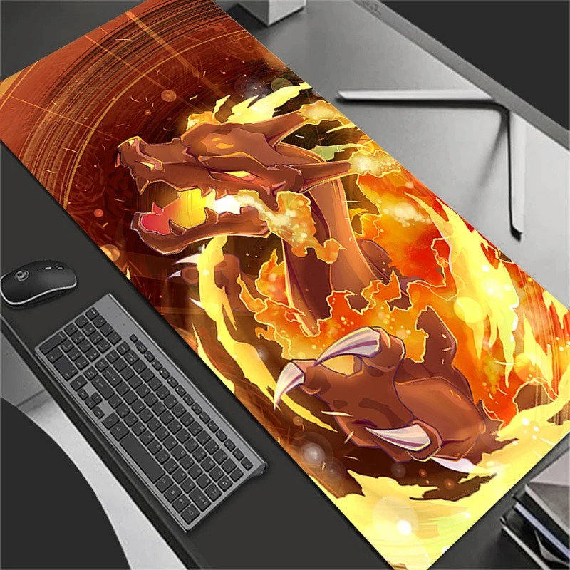 Mouse Pad Anime Gaming Accesso - Desk Setup Accessories 评论和价格