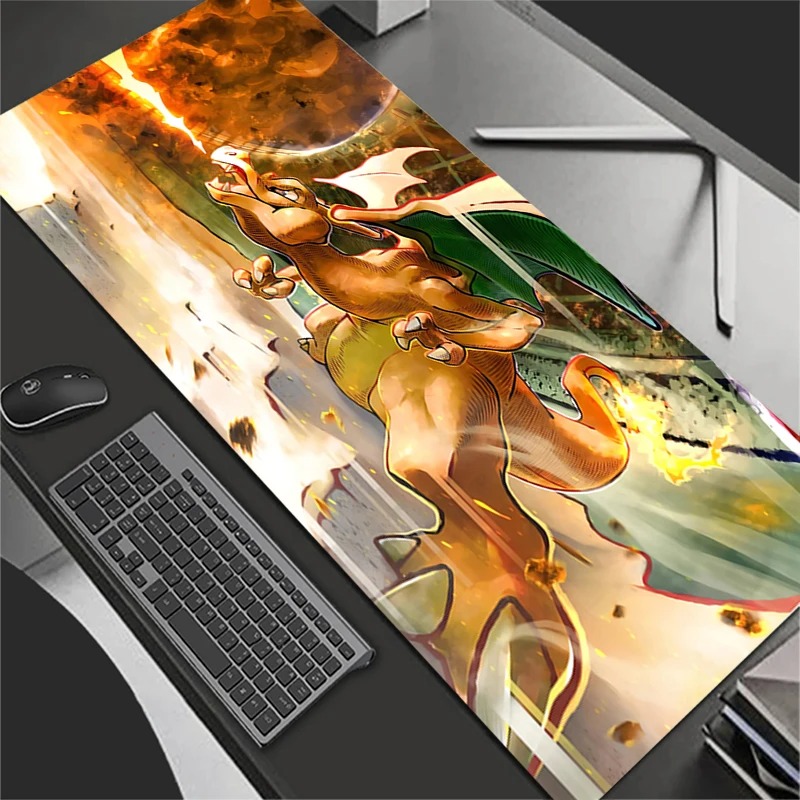 Mouse Pad Anime Gaming Accesso - Desk Setup Accessories 评论和价格