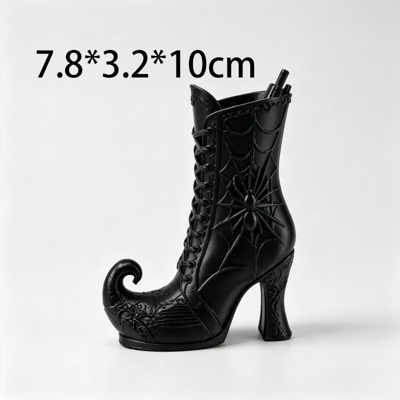 3D Printed Gothic Witch Boot P - Desk Setup Organizer 评论和价格