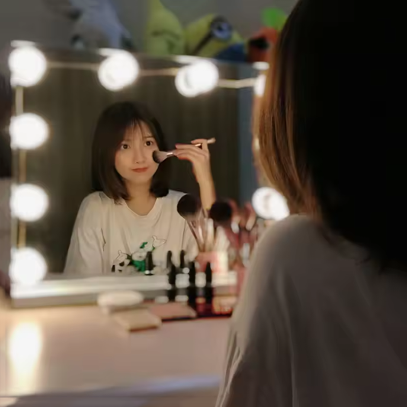 USB LED Hollywood Vanity Lamp  - Desk Setup Lighting 评论和价格