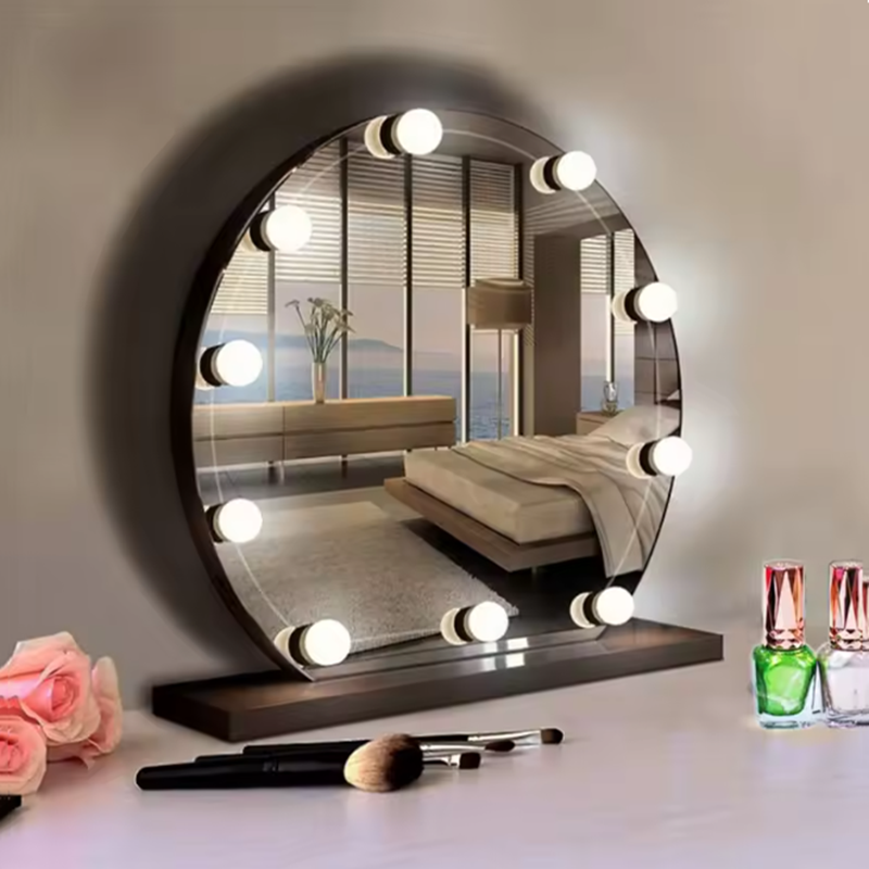 USB LED Hollywood Vanity Lamp  - Desk Setup Lighting 评论和价格