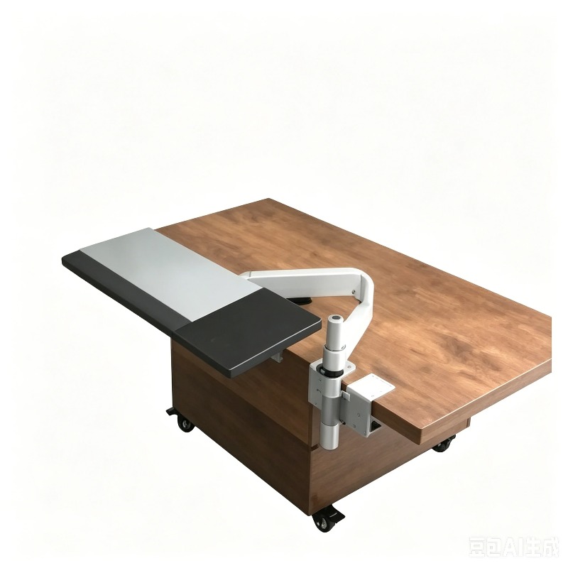 Rotatable Retractable Mechanic - L Shaped Desk Setup 评论和价格