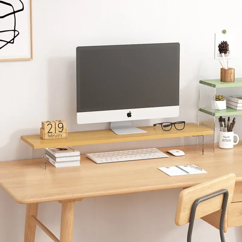 Computer Monitor Low Table Off - L Shaped Desk Setup 评论和价格