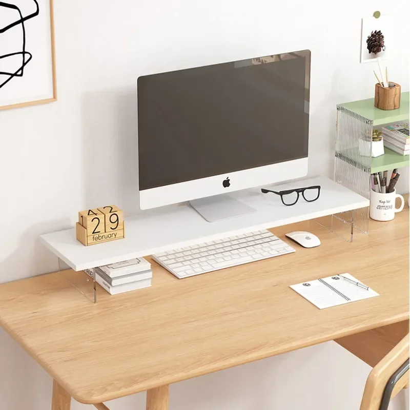 Computer Monitor Low Table Off - L Shaped Desk Setup 评论和价格