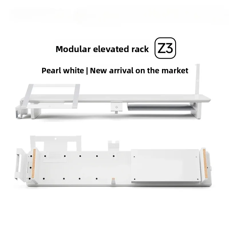 ‌ZORKMOU Z3 Modular Monitor St - Desk Setup Organizer 评论和价格