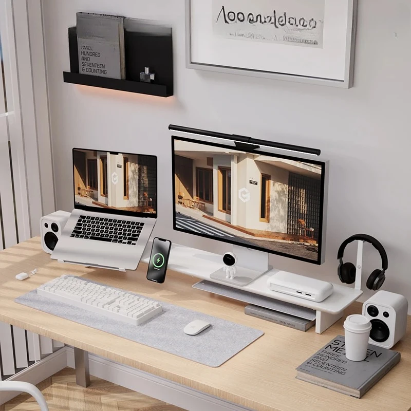 ‌ZORKMOU Z3 Modular Monitor St - Desk Setup Organizer 评论和价格