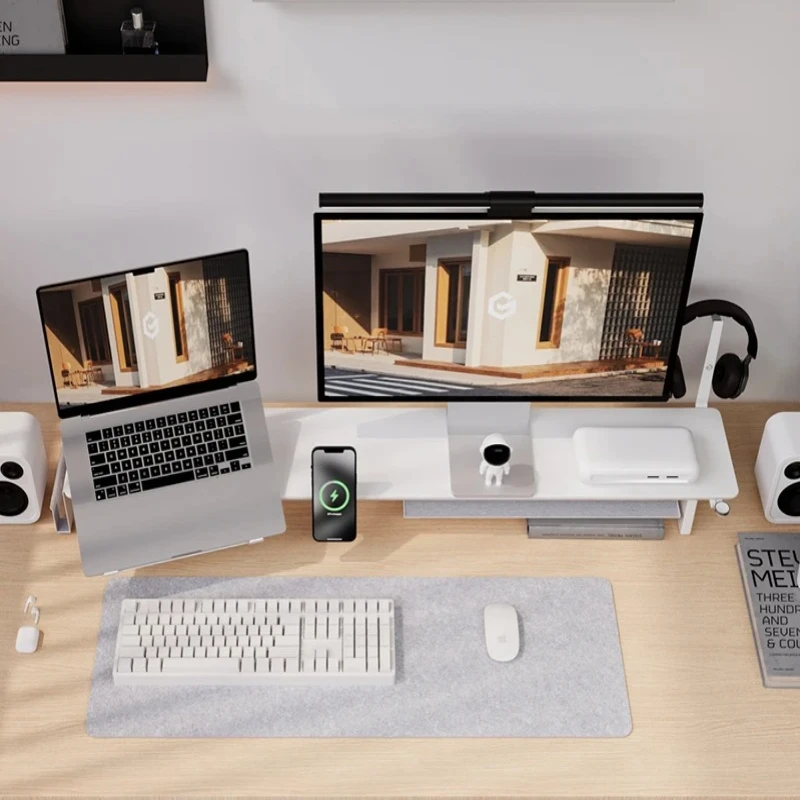 ‌ZORKMOU Z3 Modular Monitor St - Desk Setup Organizer 评论和价格