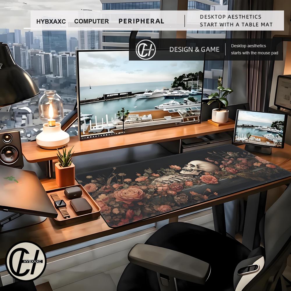 Dark Cottagecore Desk Mat Dark - Desk Setup Dark 评论和价格