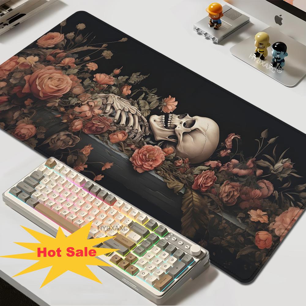 Dark Cottagecore Desk Mat Dark - Desk Setup Dark 评论和价格