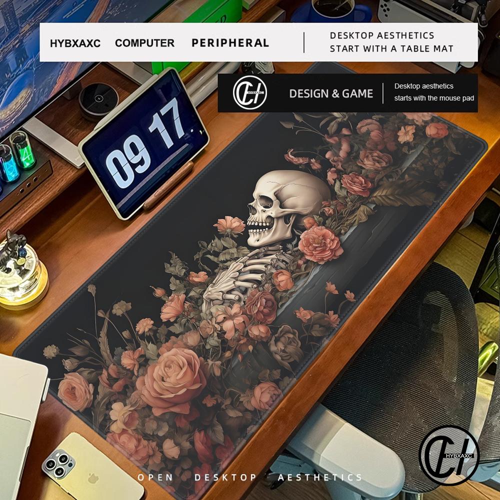 Dark Cottagecore Desk Mat Dark - Desk Setup Dark 评论和价格