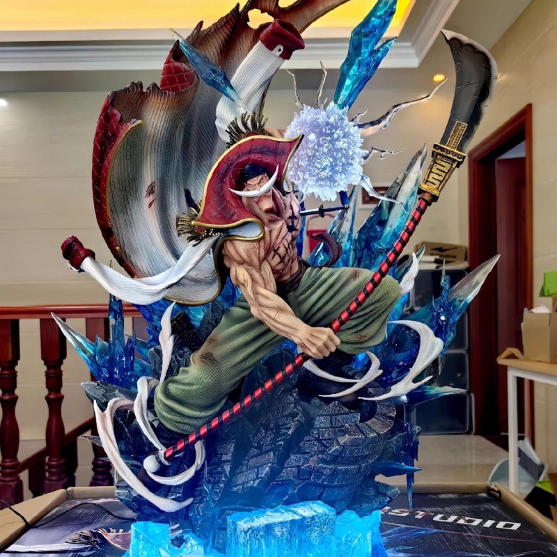 Anime Figure One Piece Whitebe - Desk Setup Lighting 评论和价格