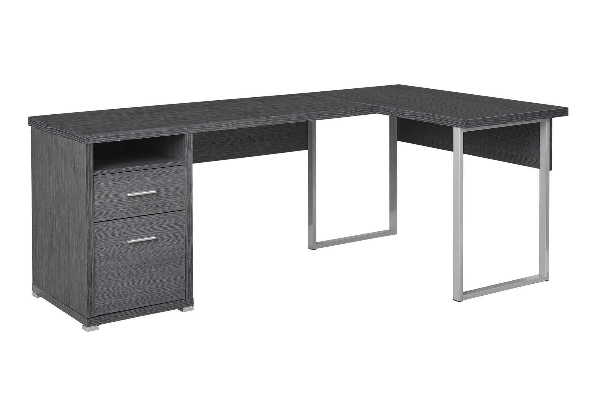 I 7257 Computer Desk, Home Off - L Shaped Desk Setup 评论和价格