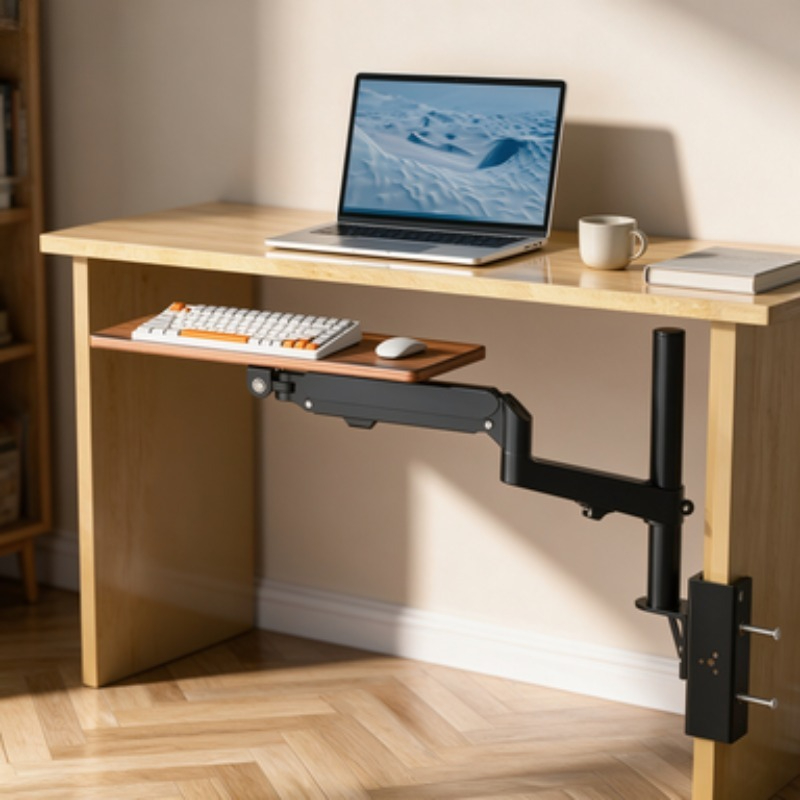 Save Space Under Desk Keyboard - Desk Setup Diy 评论和价格