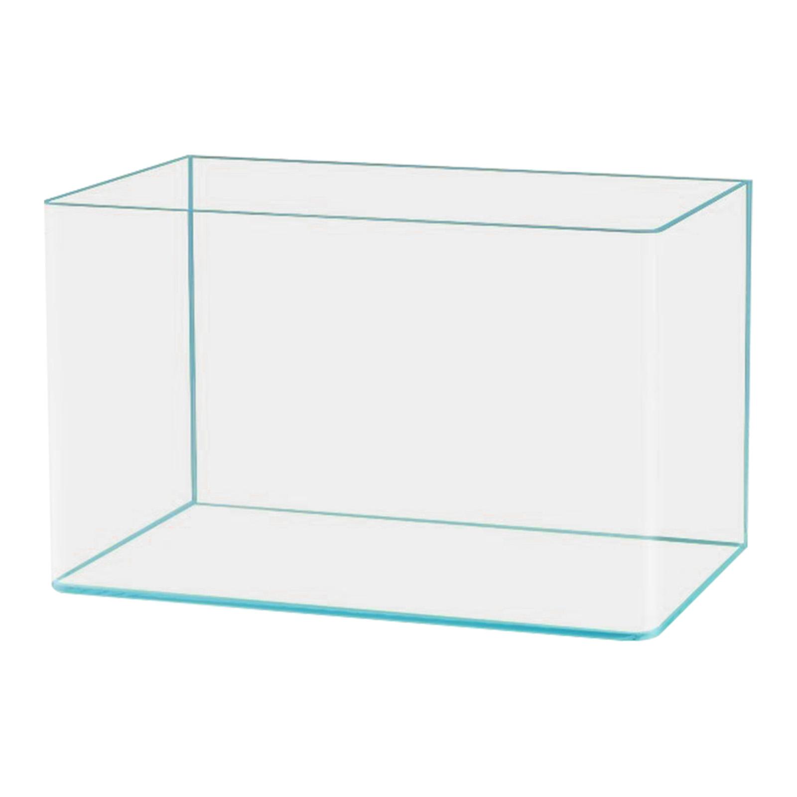 Clear Glass Fish Tank Decorati - Desk Setup Clean 评论和价格