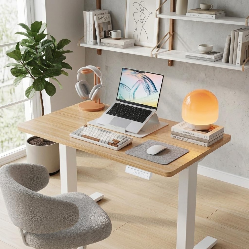 Small Electric Standing Desk A - L Shaped Desk Setup 评论和价格