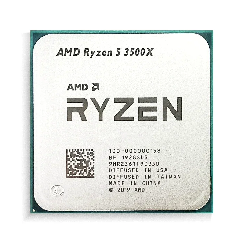 AMD Ryzen 5 3500X R5 3500X Des - Amd Cpu Ryzen 5 评论和价格