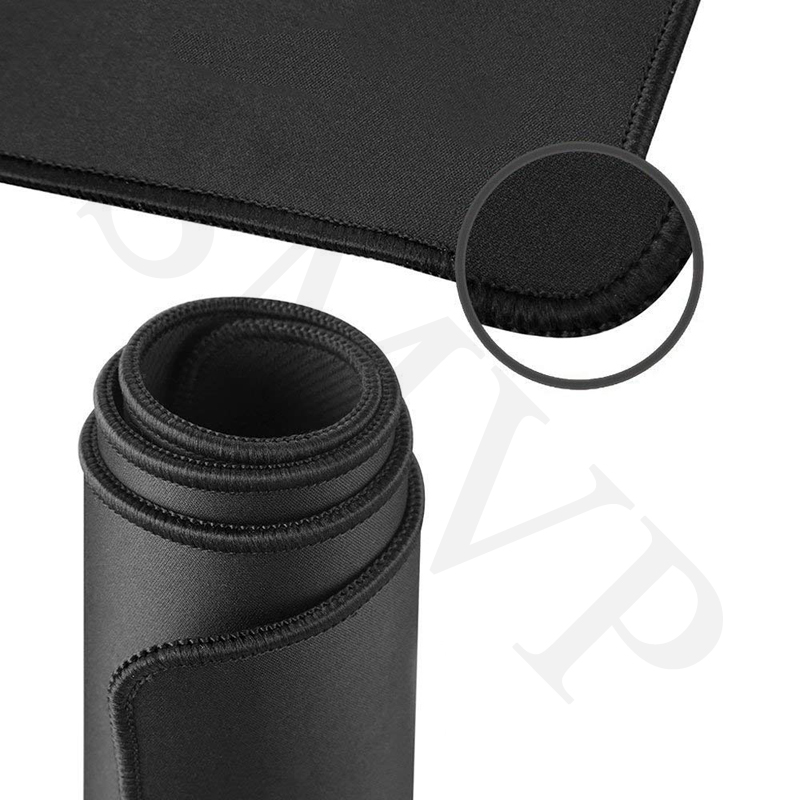 Mouse Pad Design Black Table C - Desk Setup Blue 评论和价格