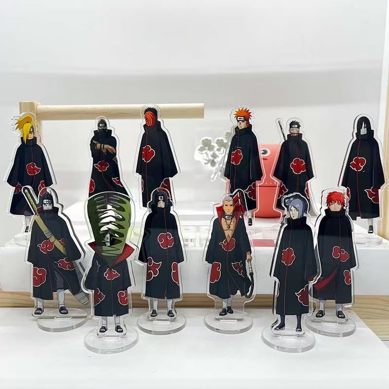 NARUTO Itachi Uchiha Cartoon C - Desk Setup Decor 评论和价格