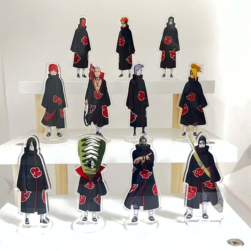 NARUTO Itachi Uchiha Cartoon C - Desk Setup Decor 评论和价格