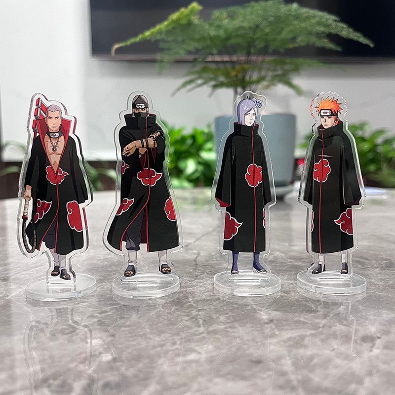 NARUTO Itachi Uchiha Cartoon C - Desk Setup Decor 评论和价格