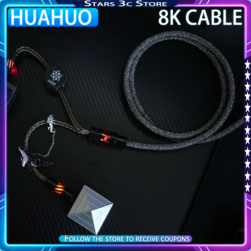 Huahuo Pro 8K Magnetic Axis Ke - Desk Setup Accessories 评论和价格