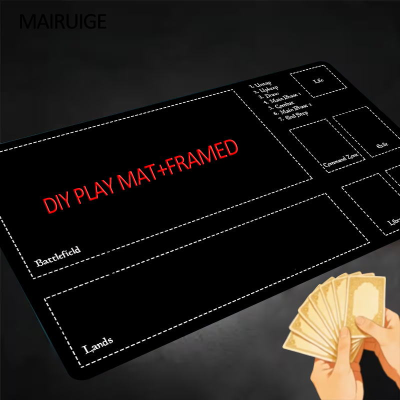 Customized Play Mat Desk Mat a - Desk Setup Diy 评论和价格