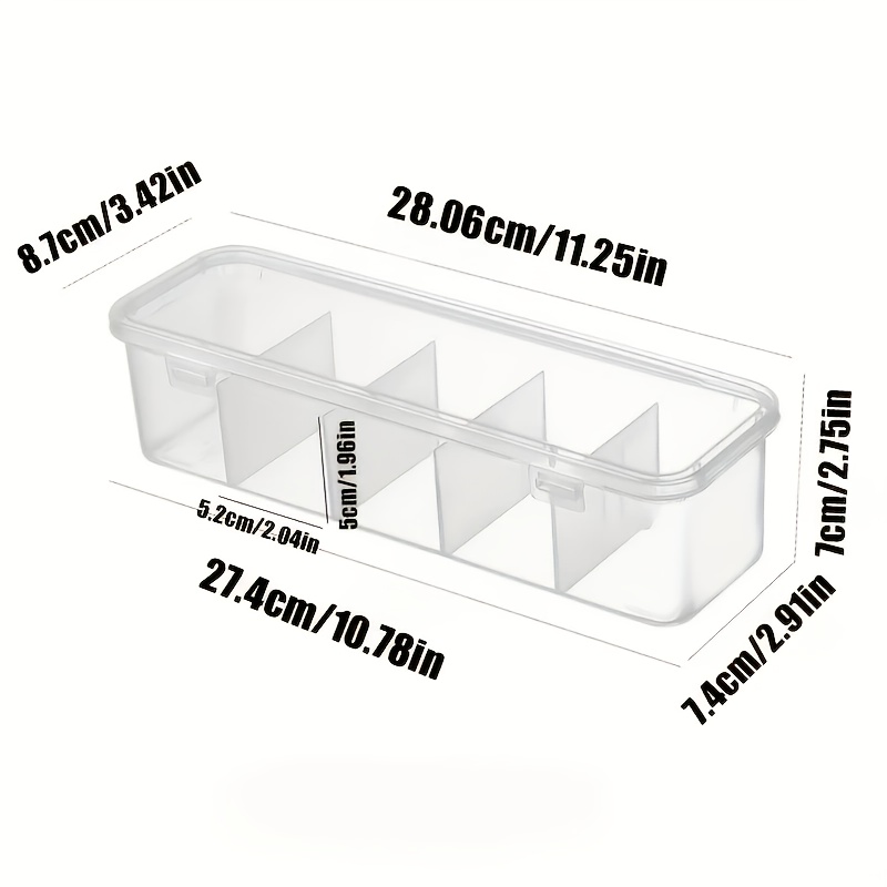 2Pcs Large Cable Management Bo - Desk Setup Organizer 评论和价格