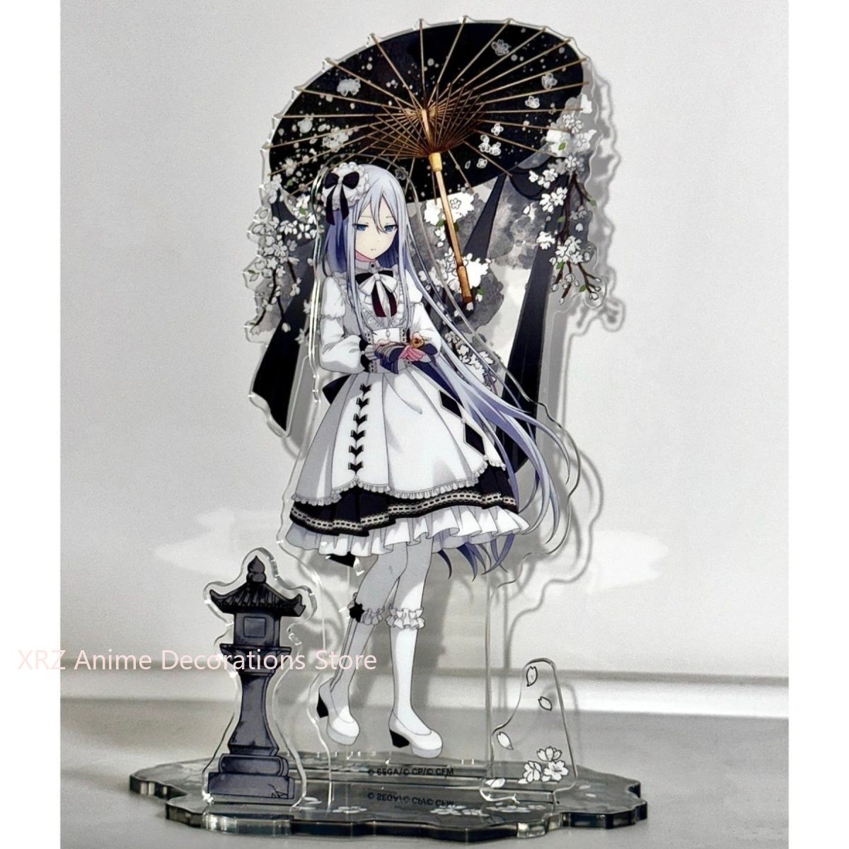Collection Acrylic Stand Proje - Desk Setup Decor 评论和价格