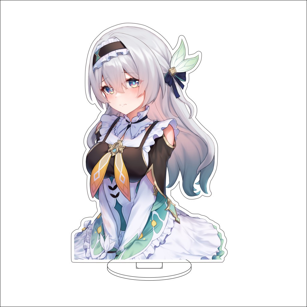 16CM Anime ‌Honkai: Star Rail  - Desk Setup Decor 评论和价格