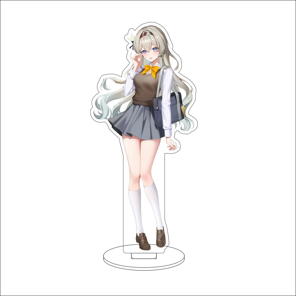 16CM Anime ‌Honkai: Star Rail  - Desk Setup Decor 评论和价格