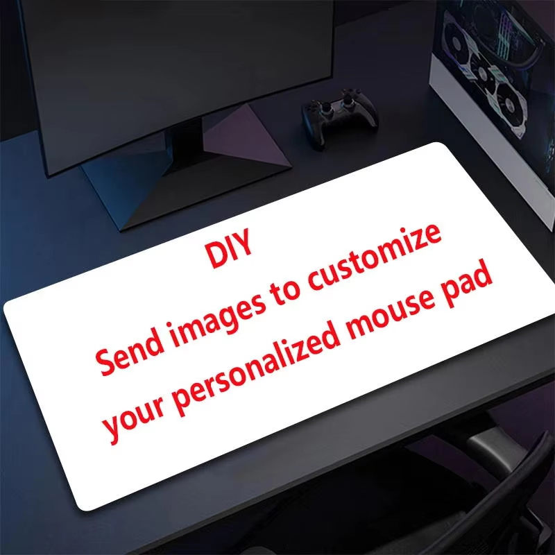 Customized HD Image Print Rubb - Desk Setup Diy 评论和价格
