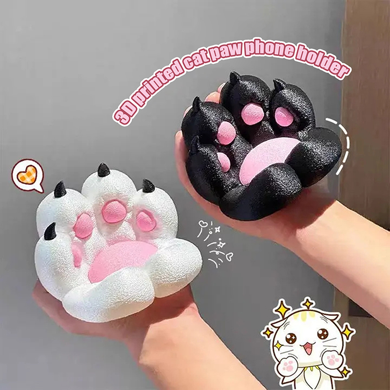 1pc Creative Cat Claw Decorati - Desk Setup Decor 评论和价格